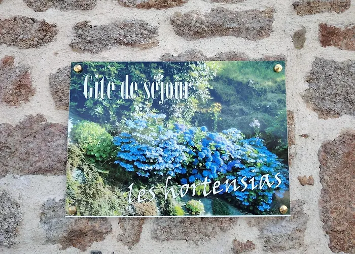 Les Hortensias