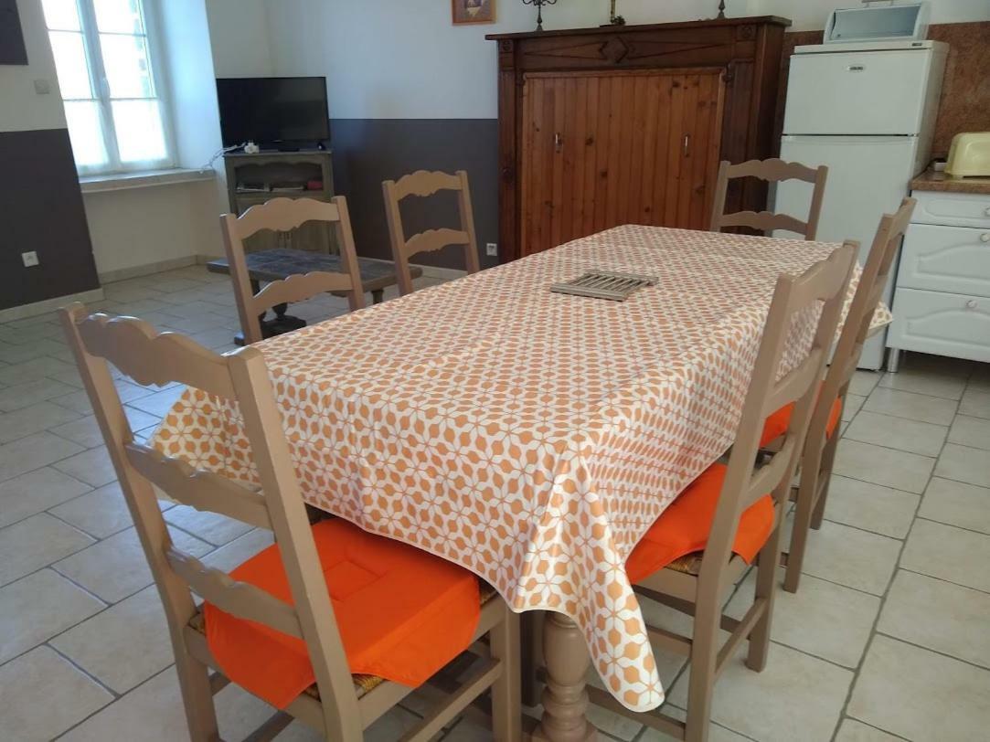 Les Hortensias Holiday home